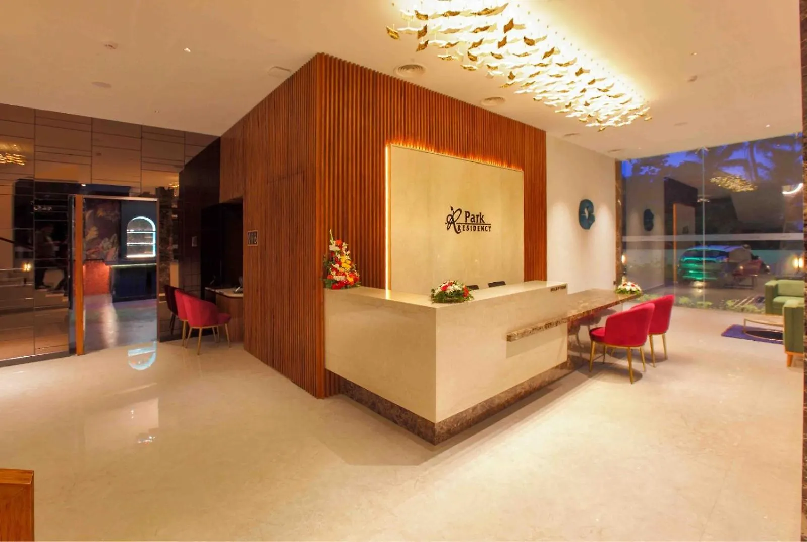 Park Residency Puthuppally Putuppalli Hotel