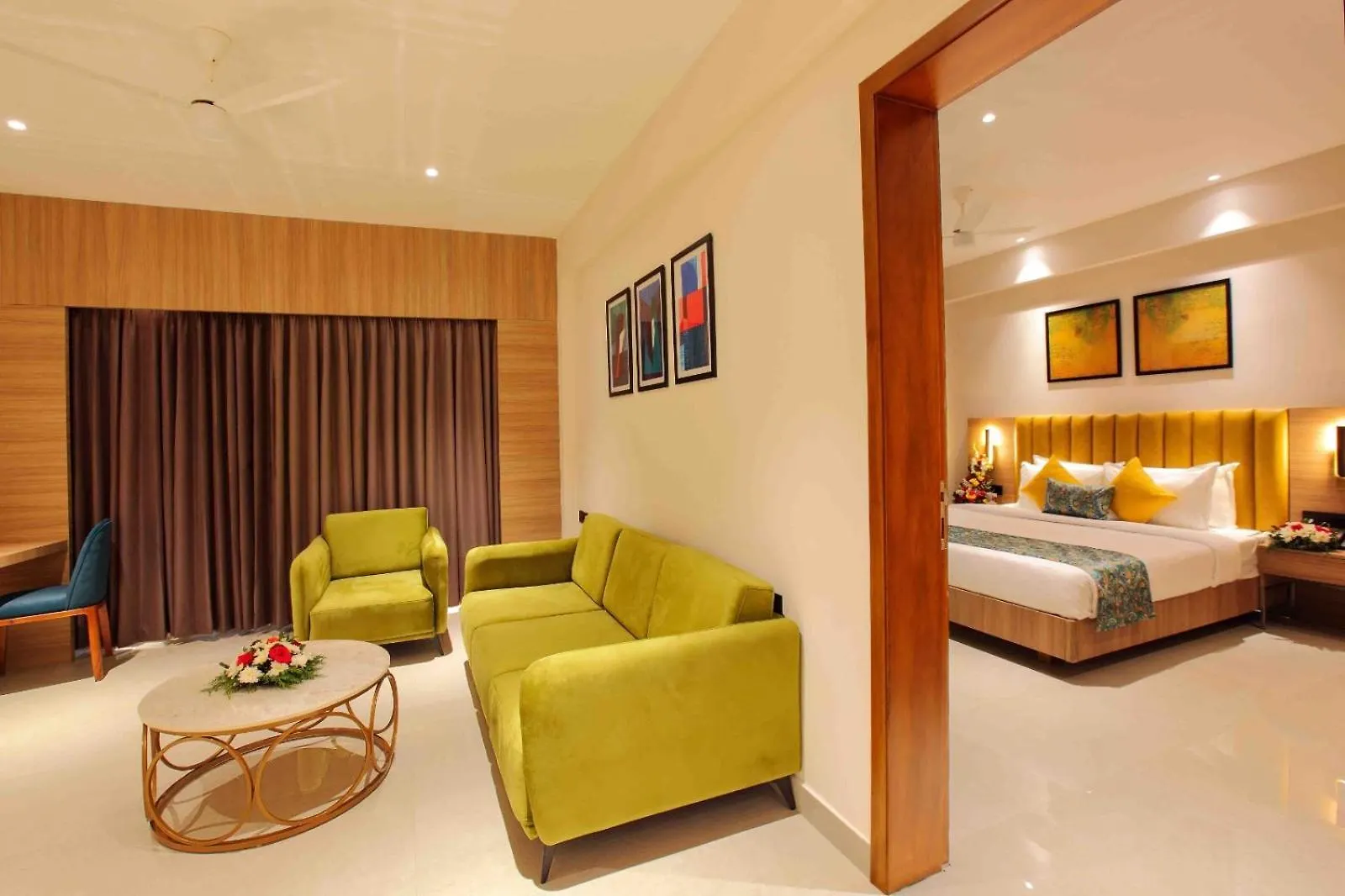 Park Residency Puthuppally Putuppalli 3*,