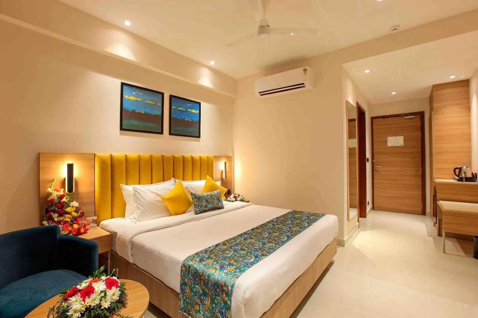 Hotel Park Residency Puthuppally Putuppalli