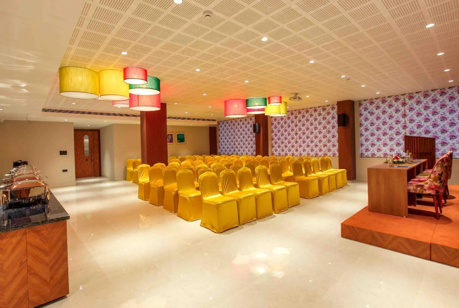 Hotel Park Residency Puthuppally Putuppalli