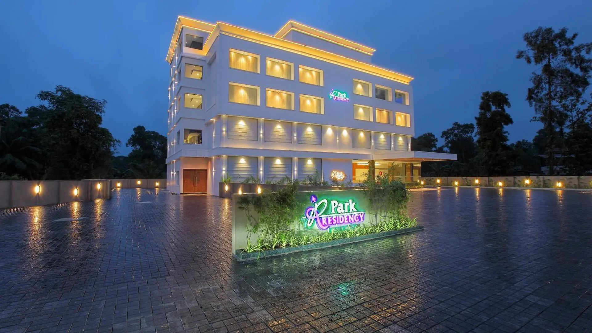 Park Residency Puthuppally联系方式