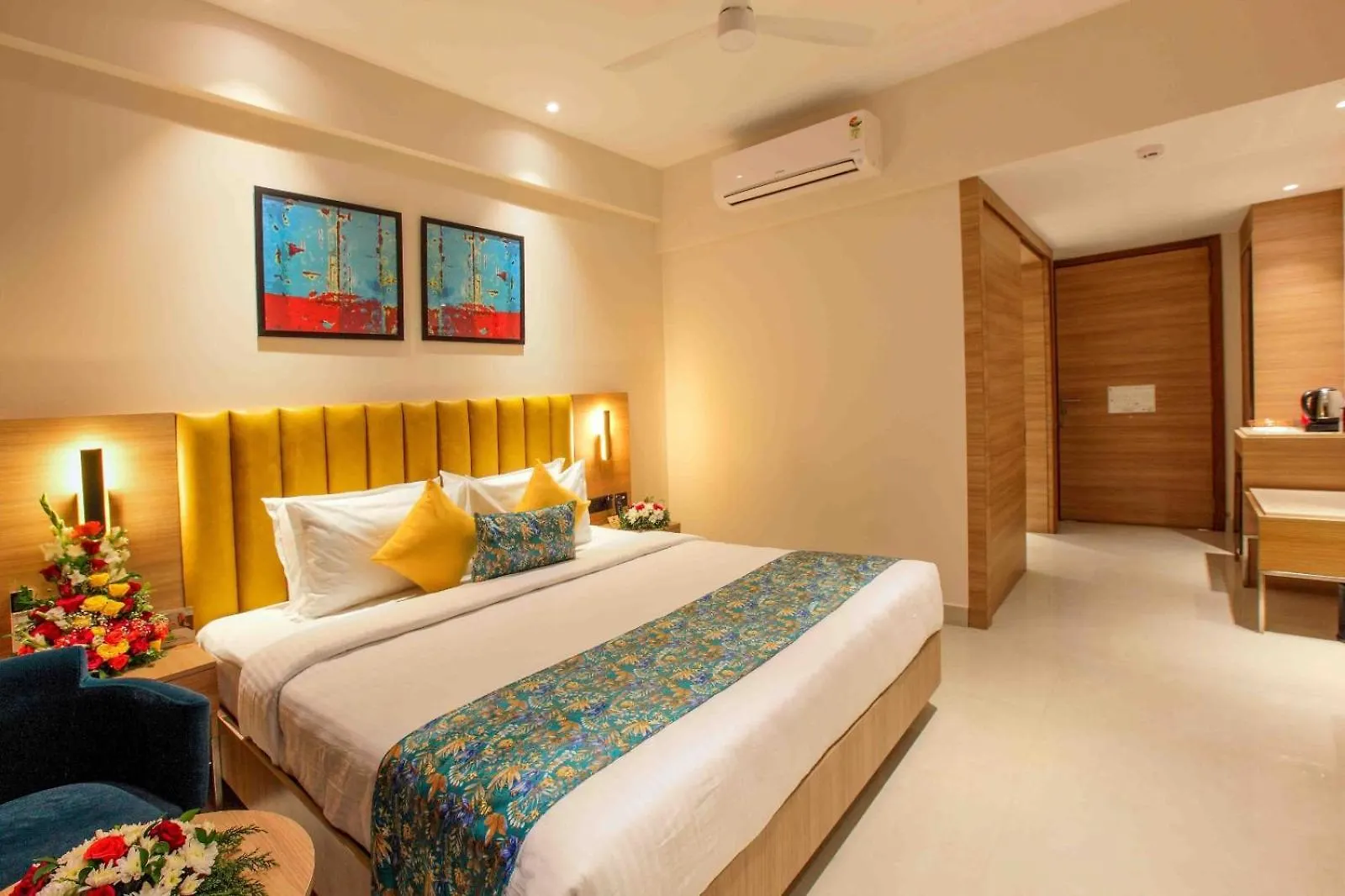 *** 酒店 Park Residency Puthuppally Putuppalli 印度
