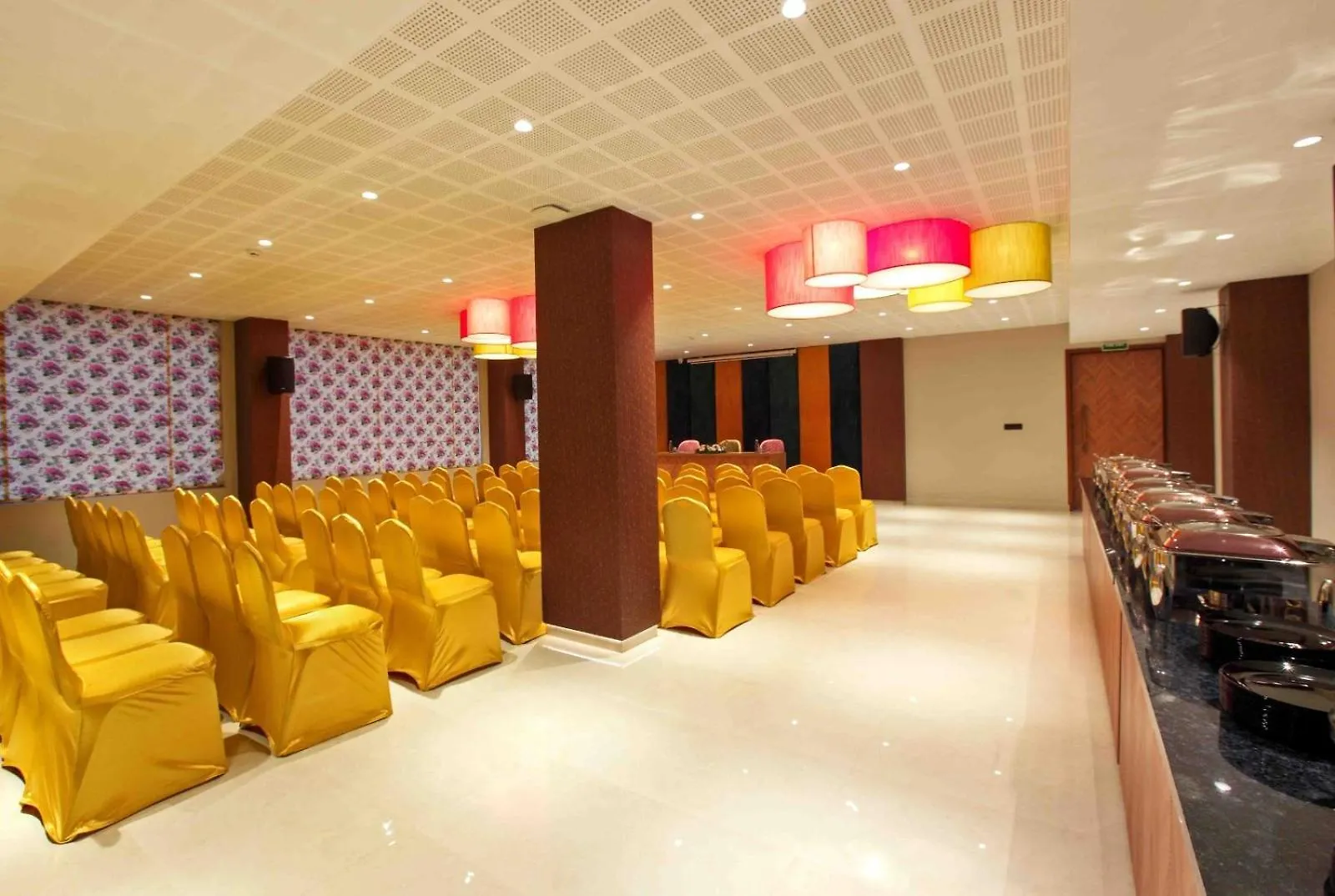 *** 酒店 Park Residency Puthuppally Putuppalli 印度