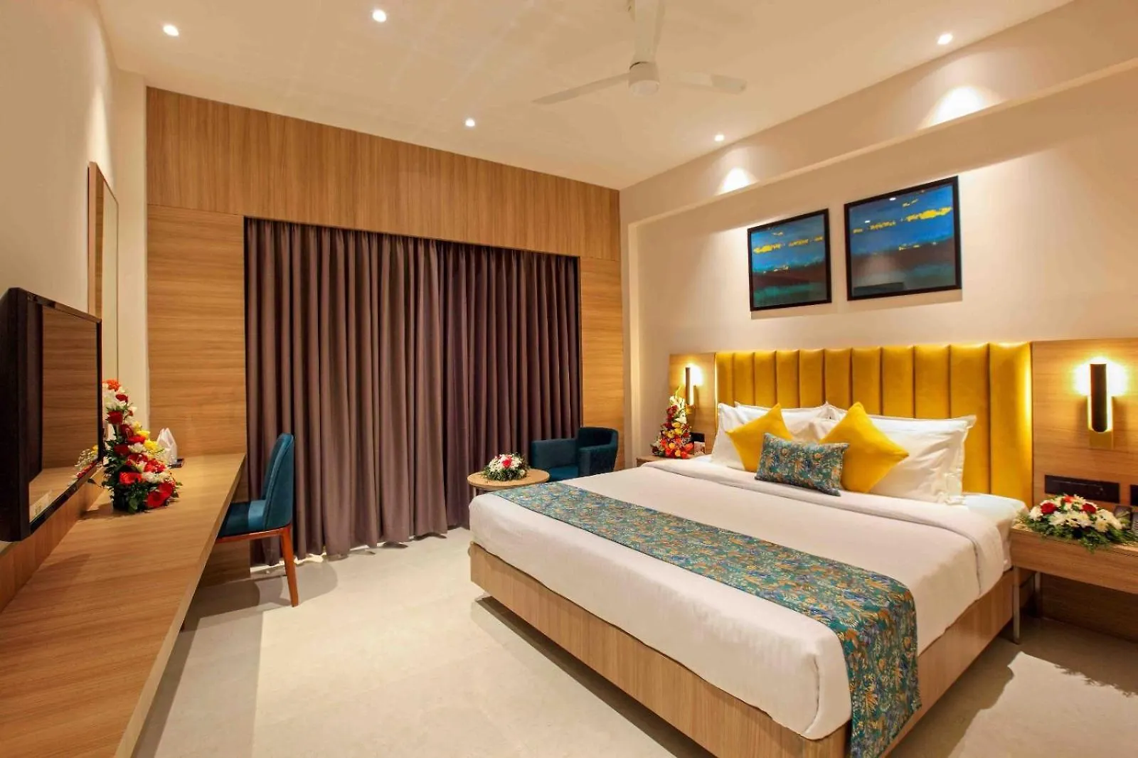Park Residency Puthuppally Putuppalli India