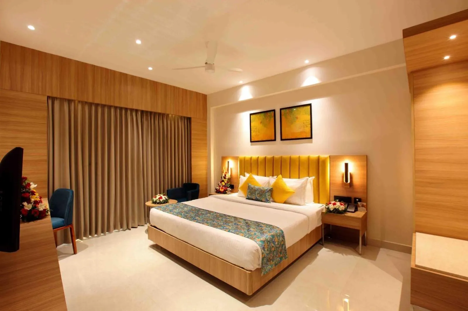 Park Residency Puthuppally Putuppalli 3*,