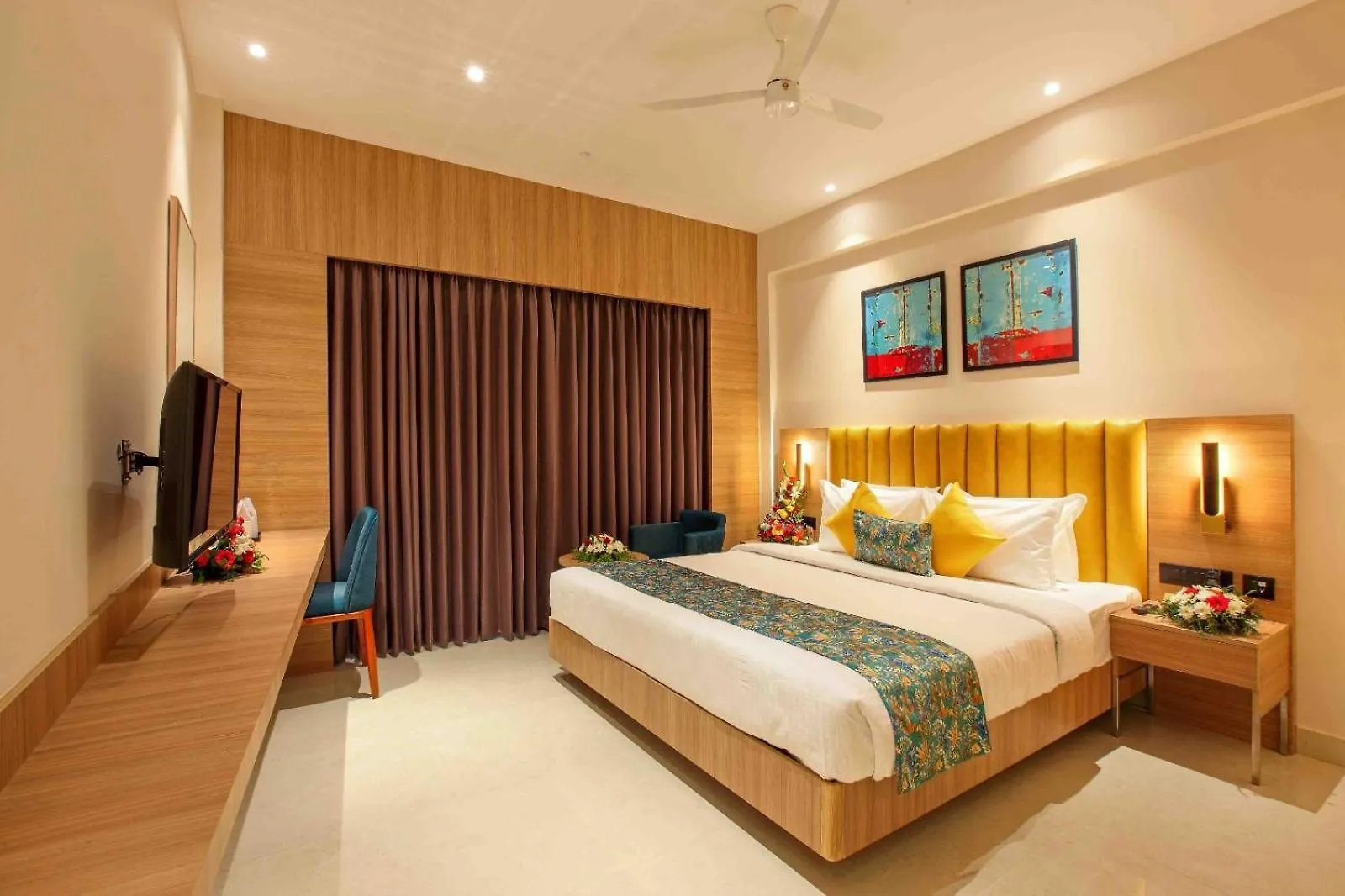 Park Residency Puthuppally Putuppalli 3*,  India