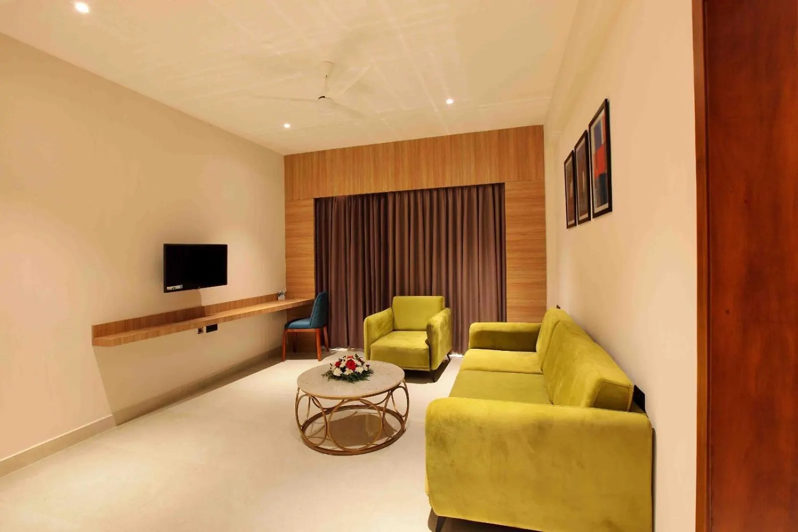 Park Residency Puthuppally Putuppalli