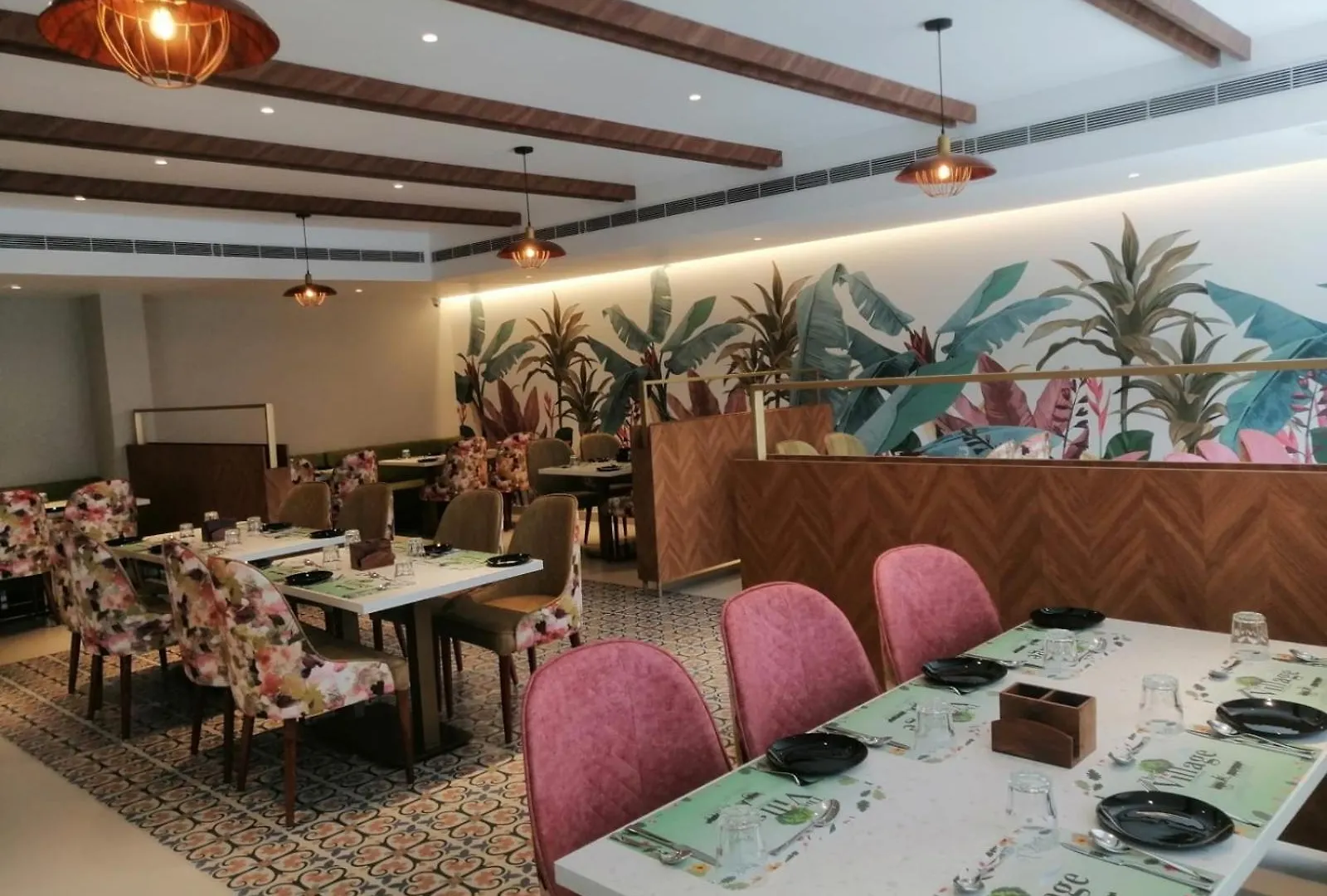 Szálloda Park Residency Puthuppally Putuppalli