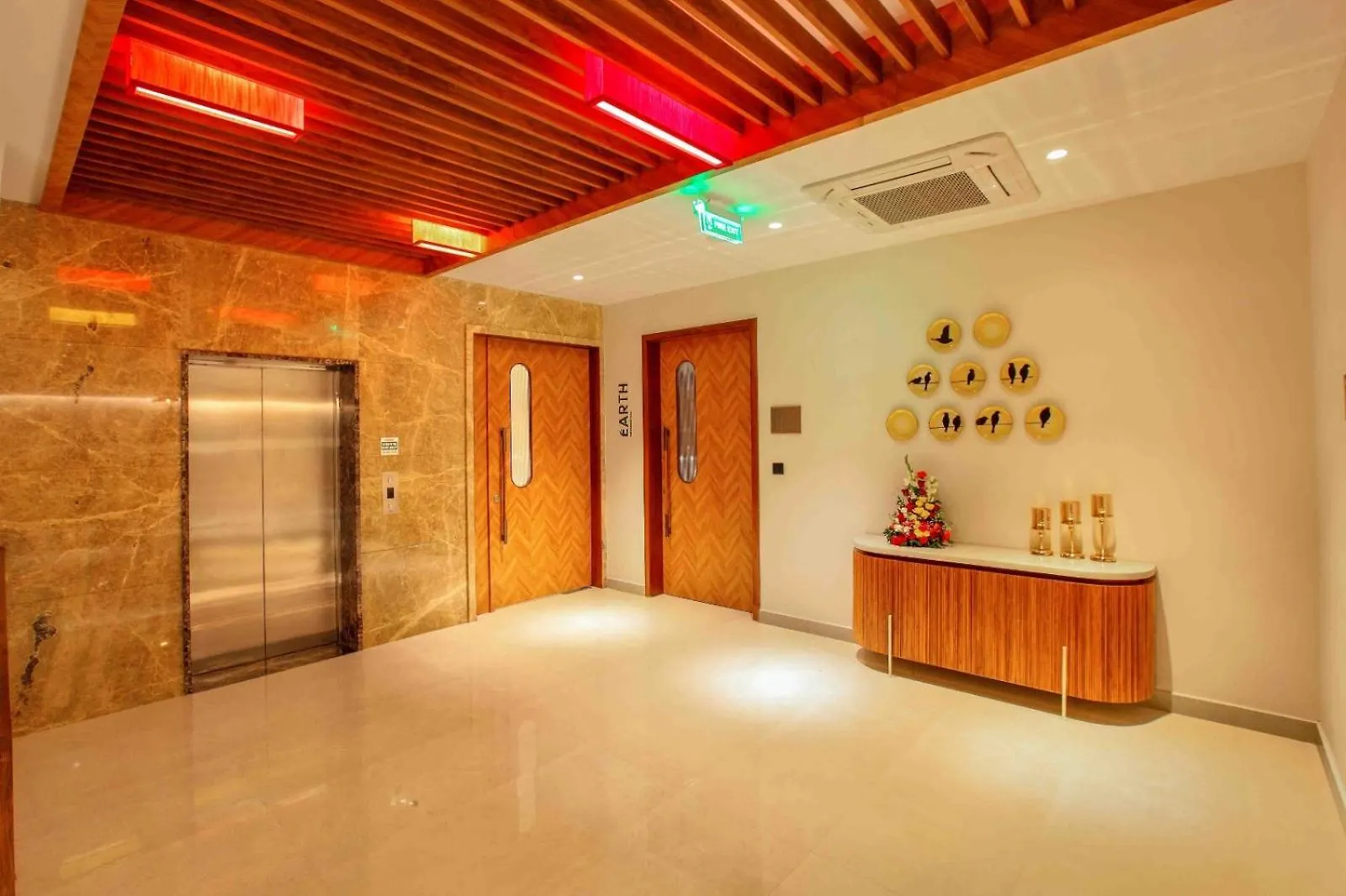 Szálloda Park Residency Puthuppally Putuppalli